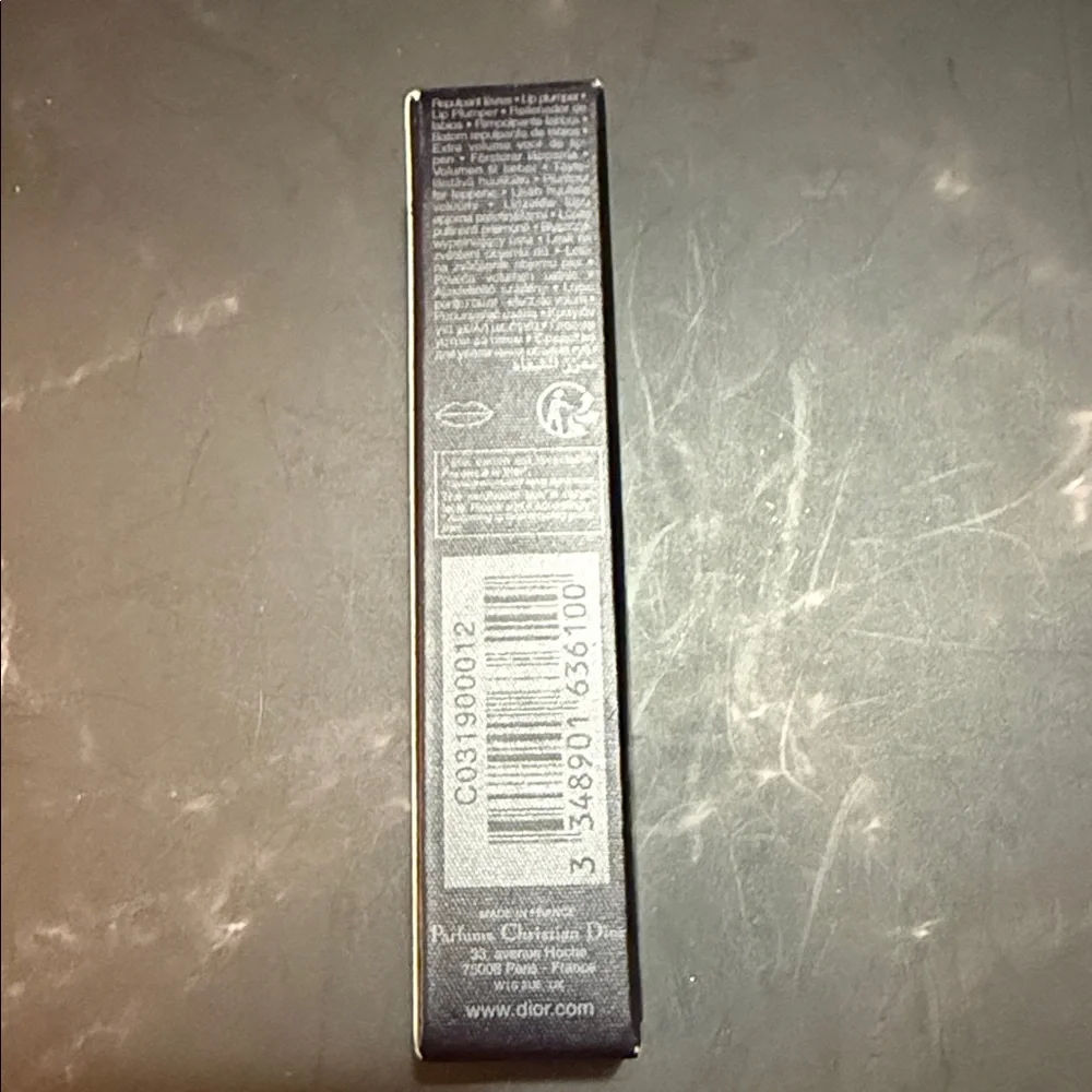 DIOR Addict Lip Maximizer Lip Gloss - Rosewood